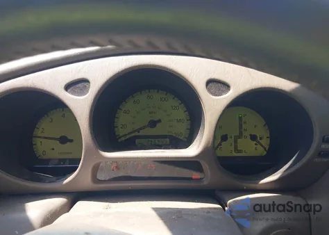 1999 Lexus Gs 300 из США, поврежденный, VIN JT8BD68S9X0067565